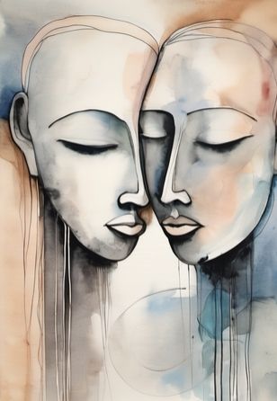 faces
#face #black-and-white #mimimalism #aiart #affection