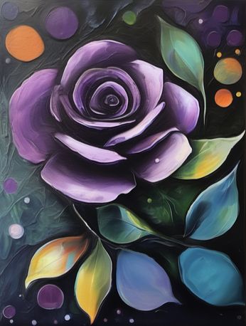 rose
#floral #flower #AI #KI #deco #rose