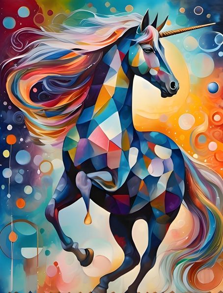 unicorn
#unicorn #AI #KI #digiart #aiart