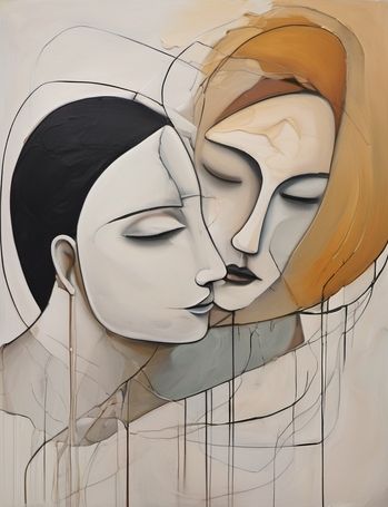 faces
#face #affection #minimalism #aiart