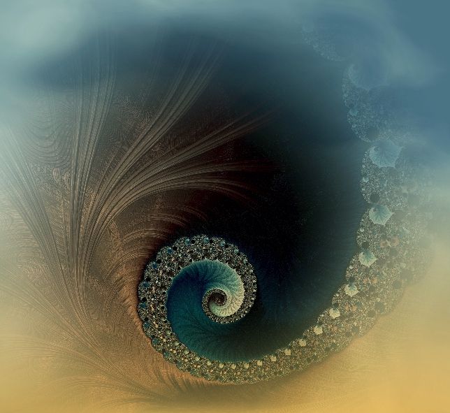 the fractal's eye
#collage #ultrafractal #textured  #decoration