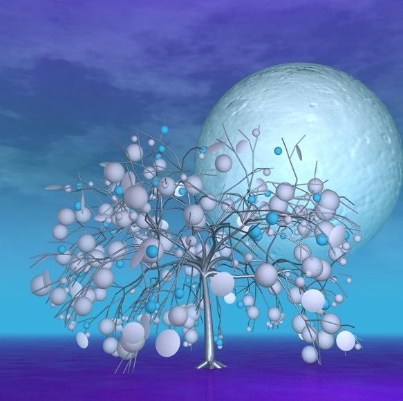 just a little tree
#povray #tree #3-d #3d #moon