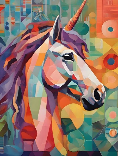 unicorn
#unicorn #AI #KI #digiart #aiart