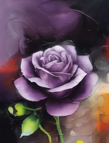 rose
#floral #flower #AI #KI #deco #rose