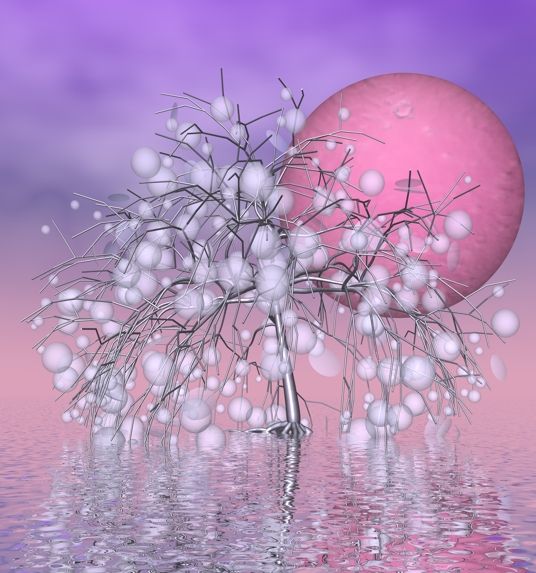 just a little tree
#povray #tree #3-d #3d #moon
