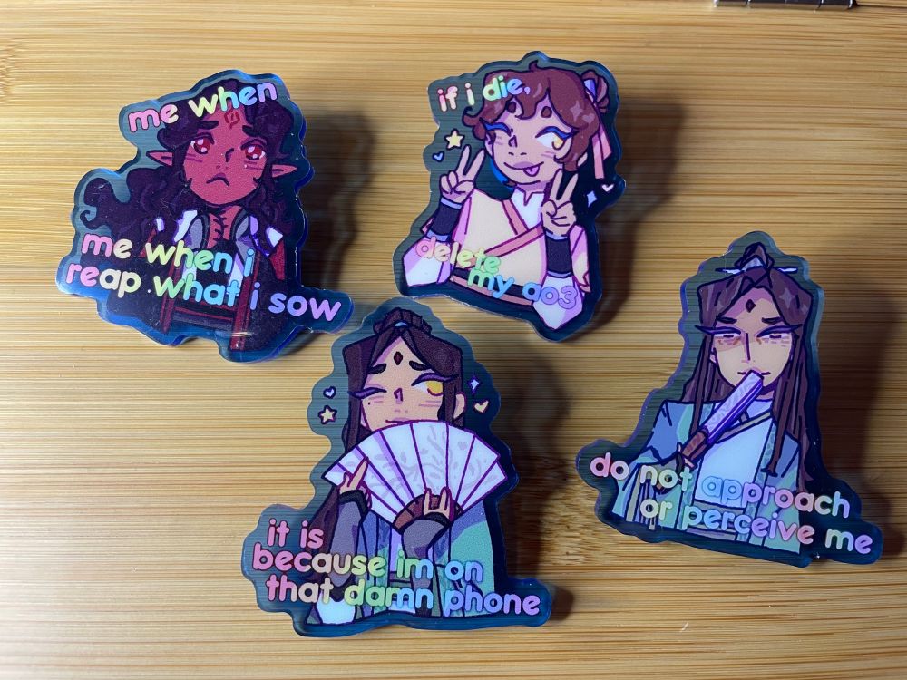 svsss pins