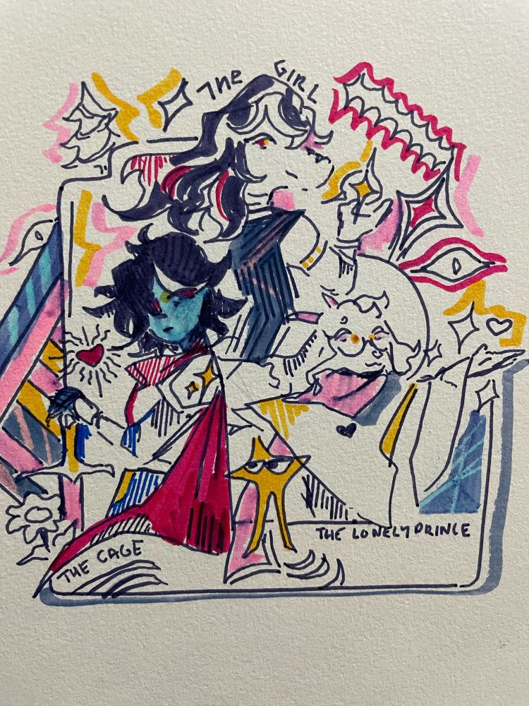 Deltarune cast