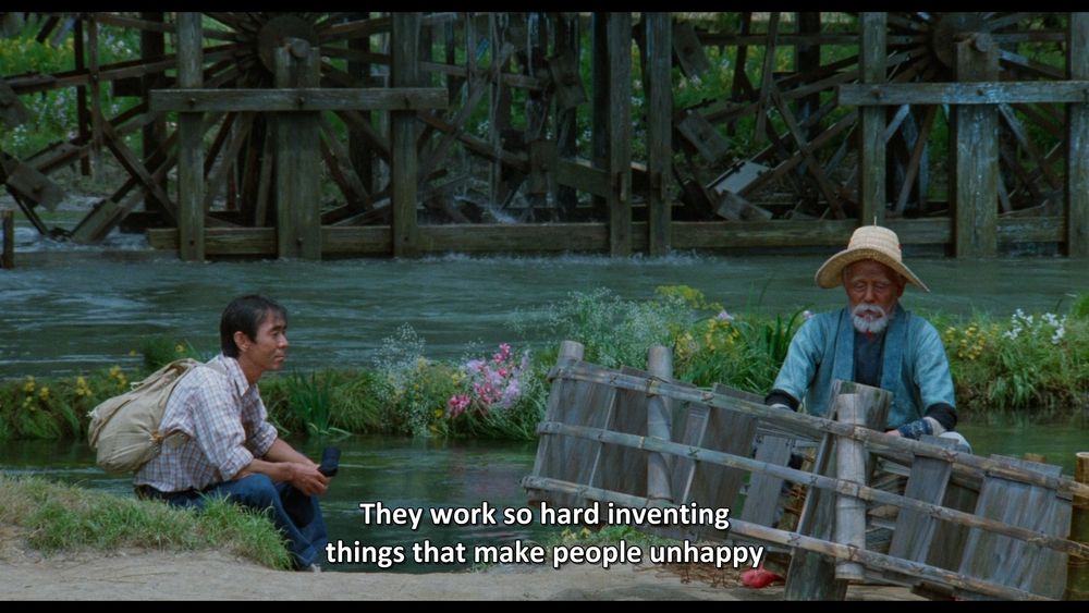 They work so hard inventing things that make people unhappy