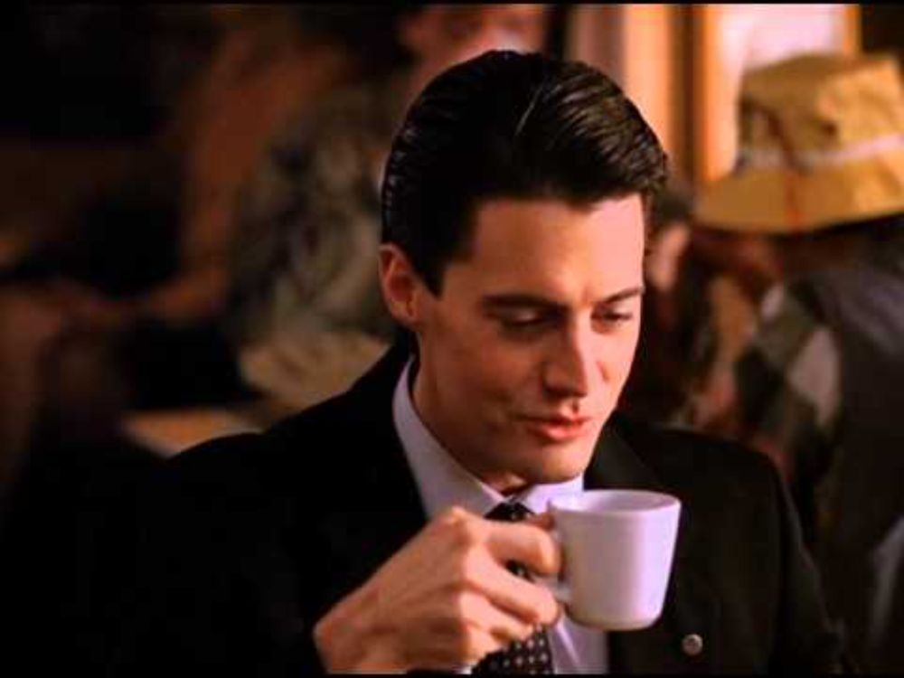 damn good coffee