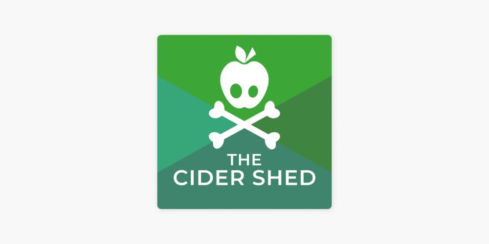 ‎The Cider Shed: Let Them Eat Kale (Croissants) on Apple Podcasts