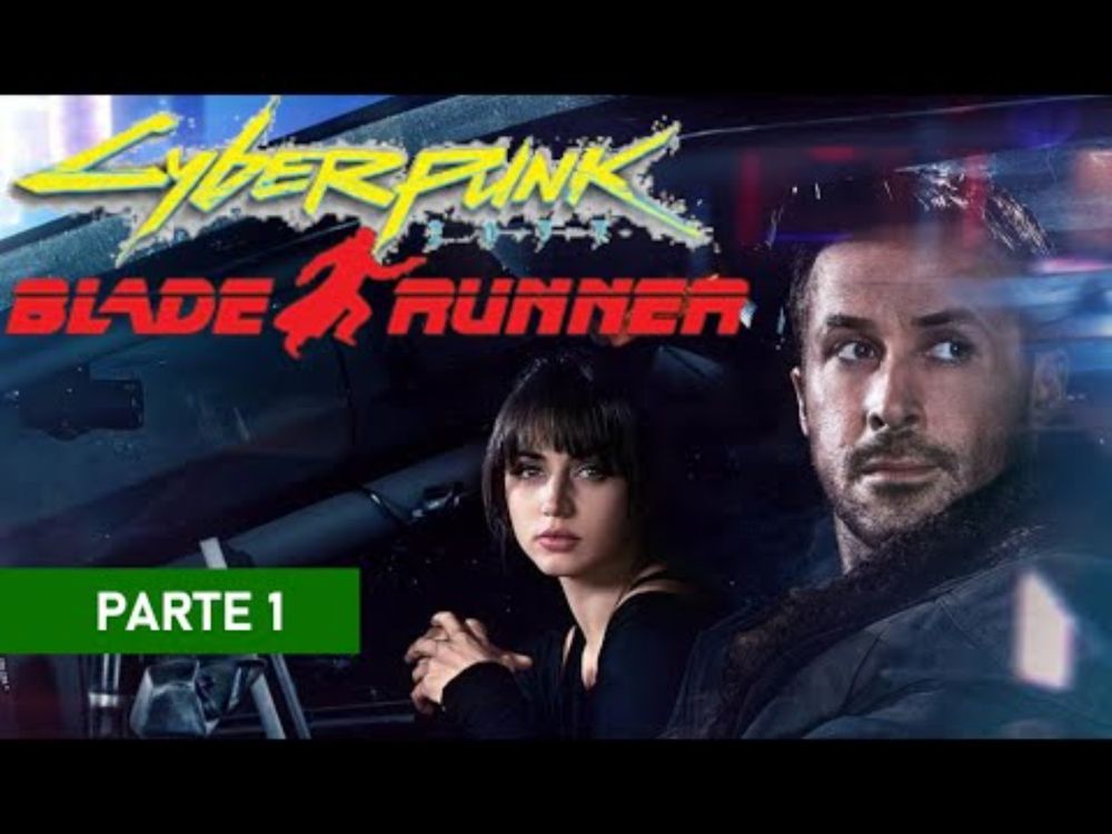 CYBERPUNK 2077 Curiosidades  - Tem Blade Runner em Night City? - Parte 1