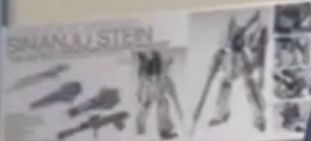 A MG Ver.Ka Sinanju Stein