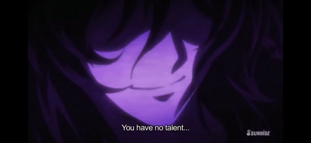 a man who looks strangely like Gilbert duranadal.