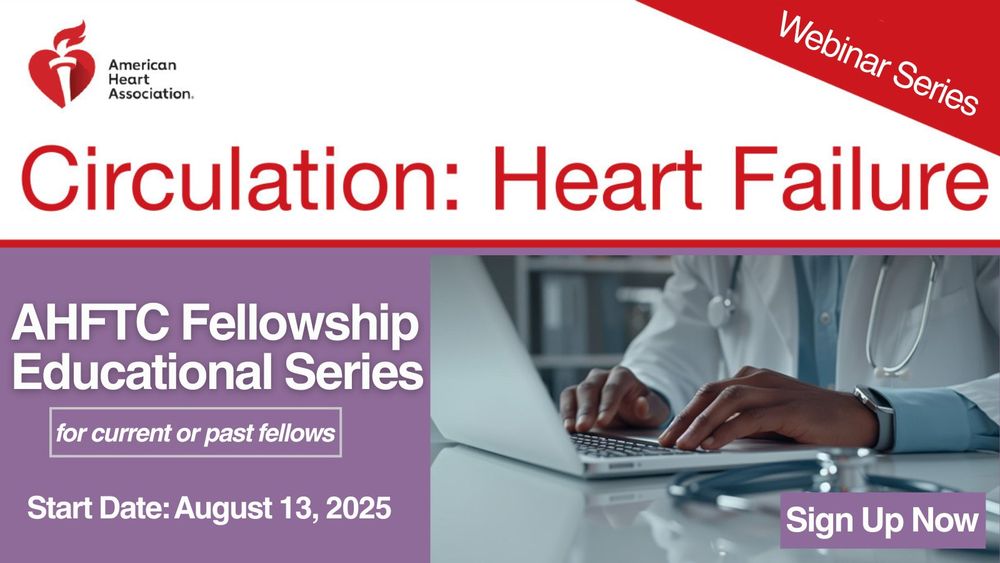 Circulation Heart Failure Fellowship series