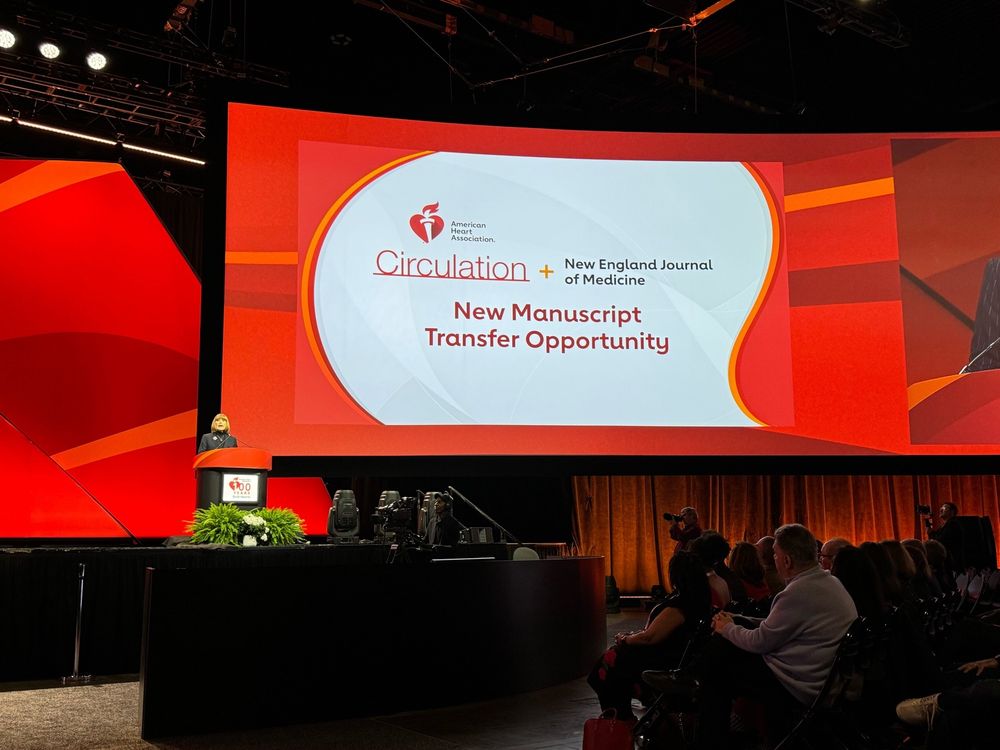 NEJM / Circulation transfer opportunity slide