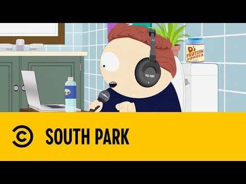 I'm Master Debating, Mom | South Park