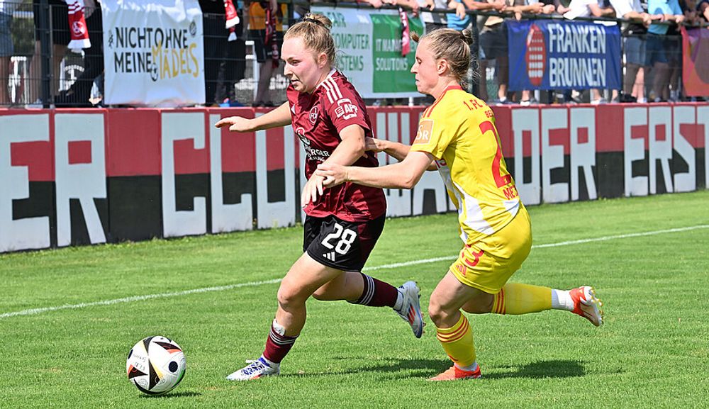 0:0! Clubfrauen und Union Berlin trennen sich torlos