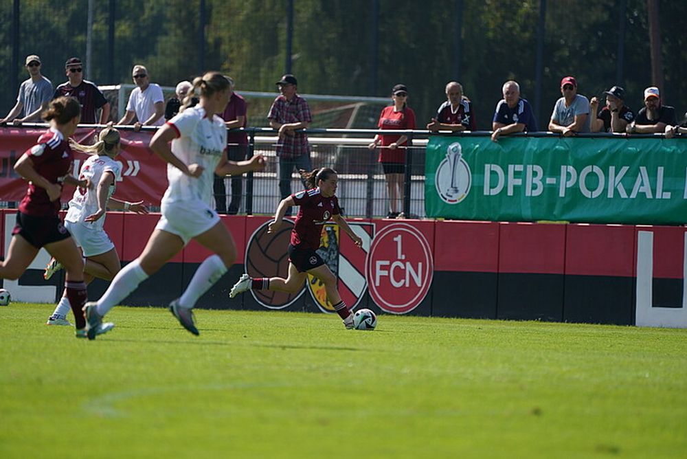 Bitteres Pokal-Aus: Clubfrauen unterliegen Freiburg knapp