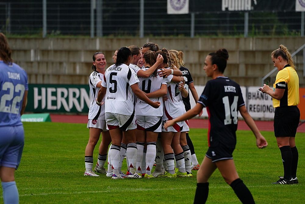 Auftakt nach Maß: Clubfrauen gewinnen verdient in Ingolstadt