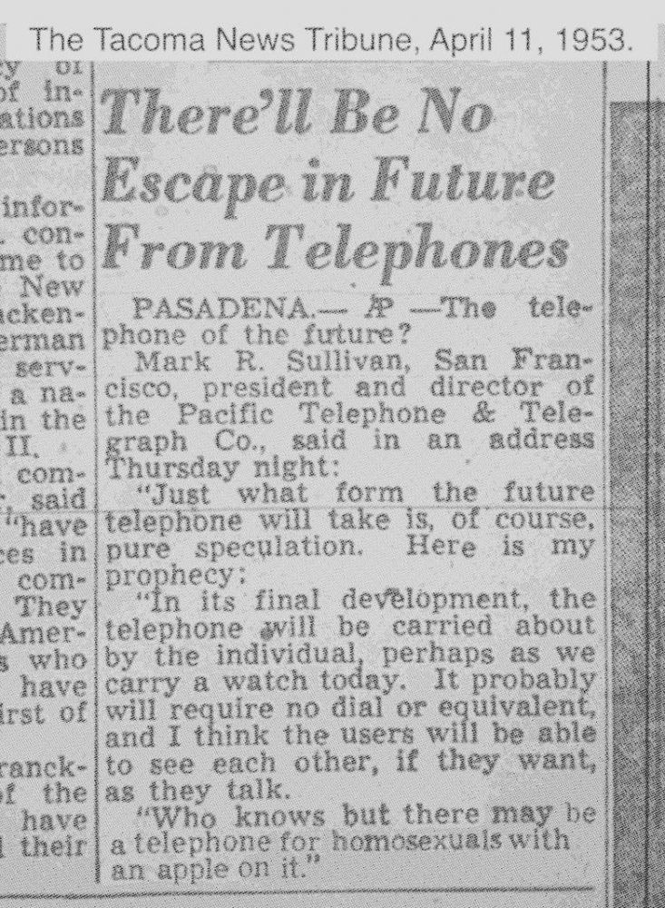 Yeah, the final graph is factitious. But it's well done.