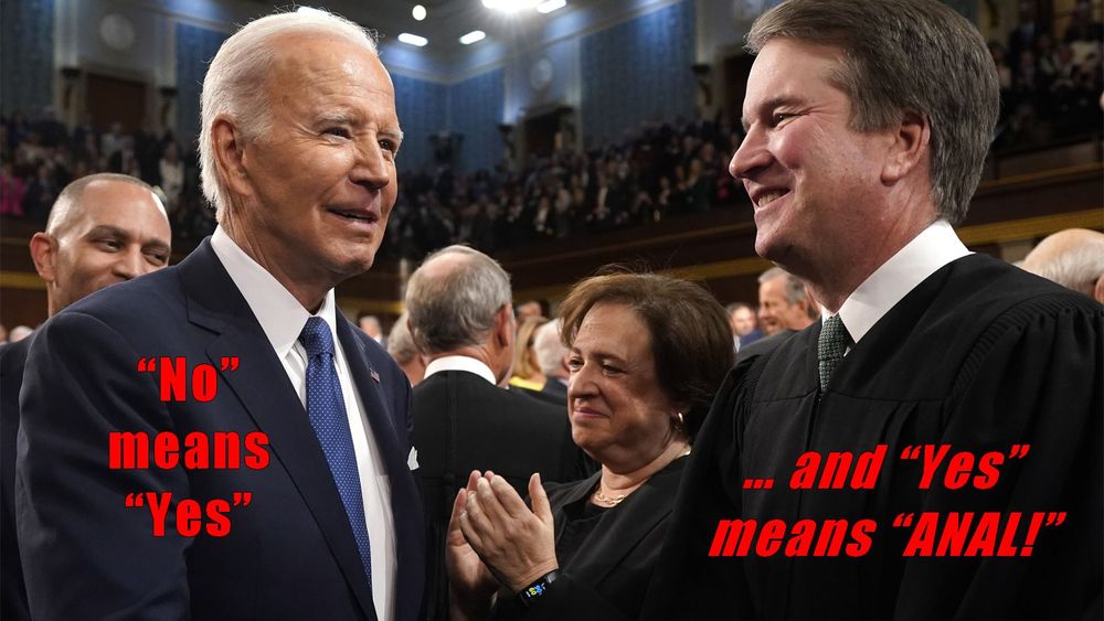 Genocide Joe says 