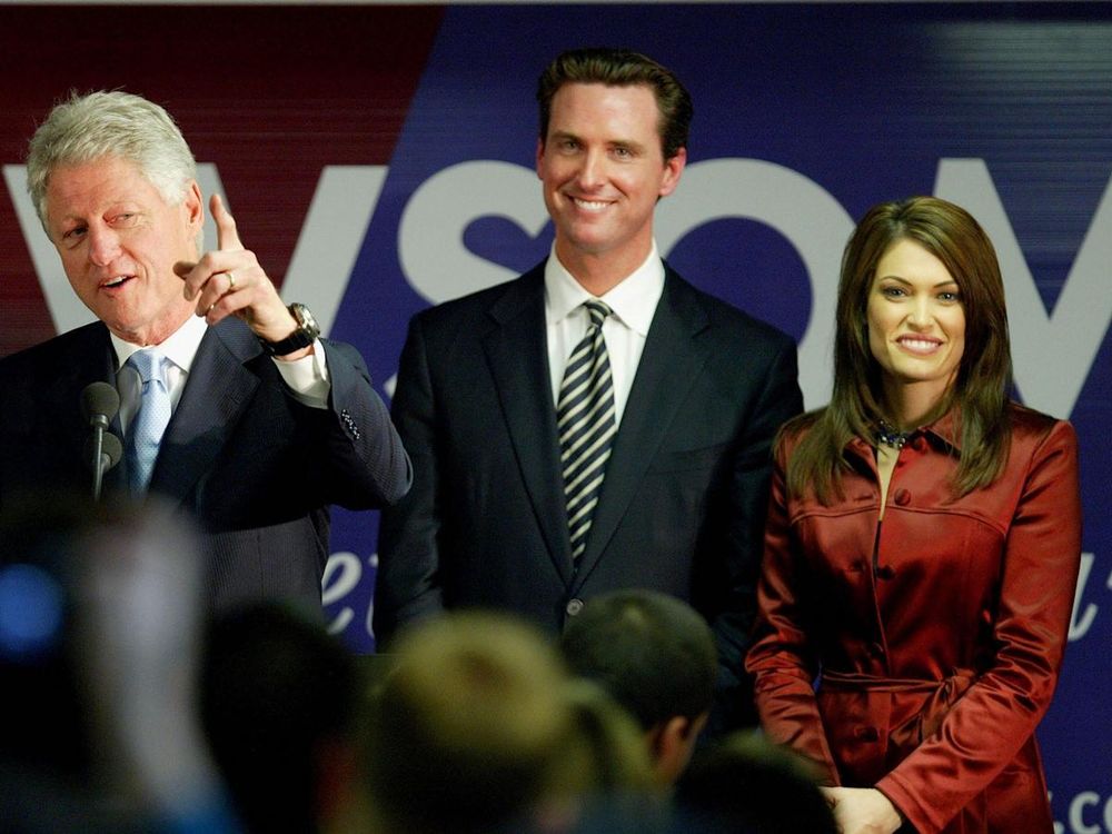 Bubba, Newsom, and Guilfoyle back when the best was still yet to come.