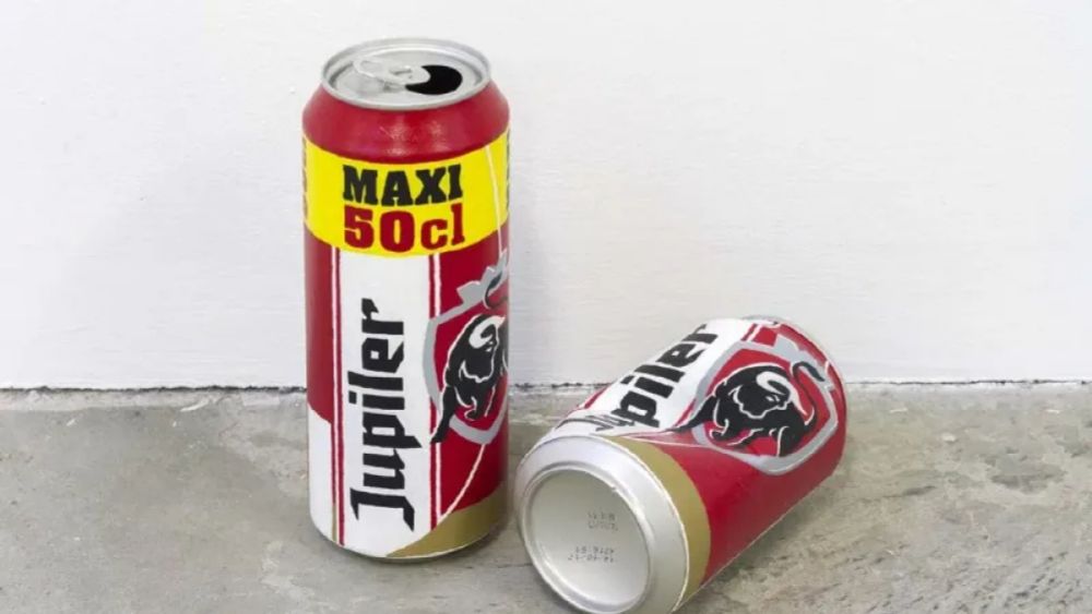 Museum’s beer can artwork accidentally thrown in trash by staff member | CNN