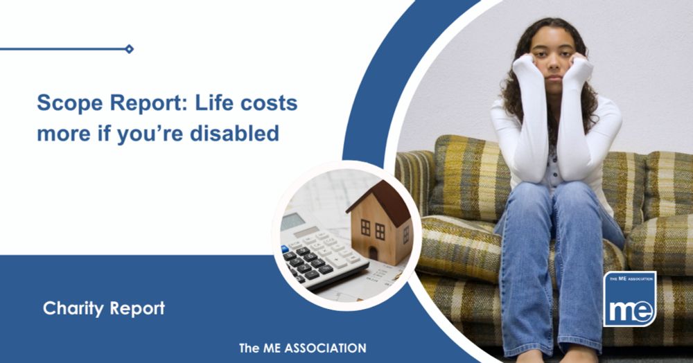 Scope Report: Life costs more if you’re disabled - The ME Association