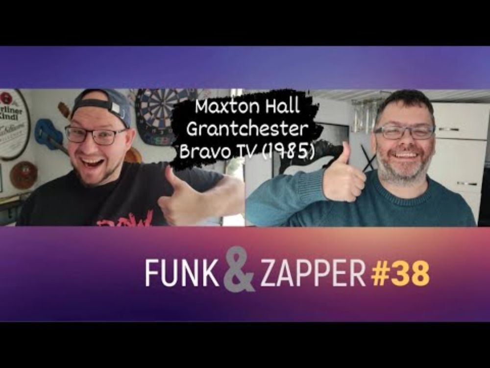 Funk & Zapper (38) - Maxton Hall