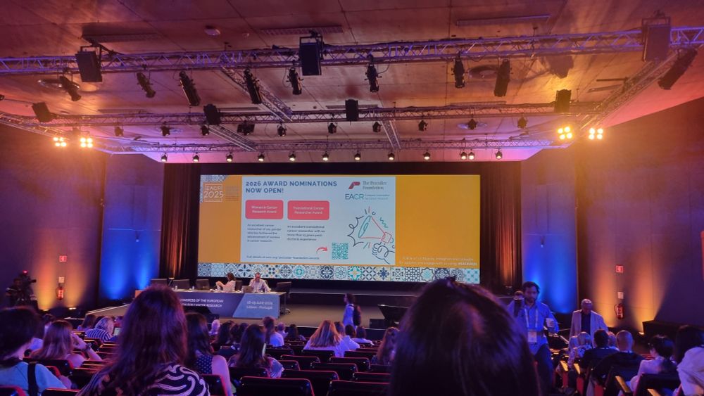 An introductory slide to a session on drug discovery 