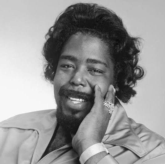 picture of Barry White (=Weiss)