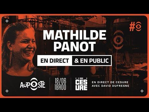 Mathilde Panot convoquée #AuPoste (et en public)