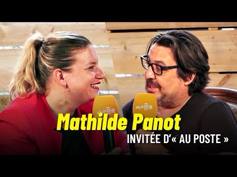Entretien de Mathilde Panot avec David Dufresne – Au poste