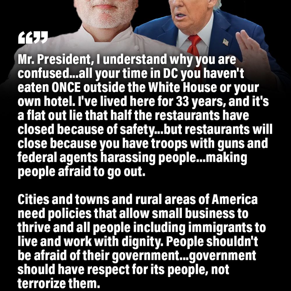 José Andrés nails it