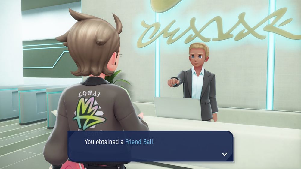screenshot from legends za

“You obtained a Friend Ball!”