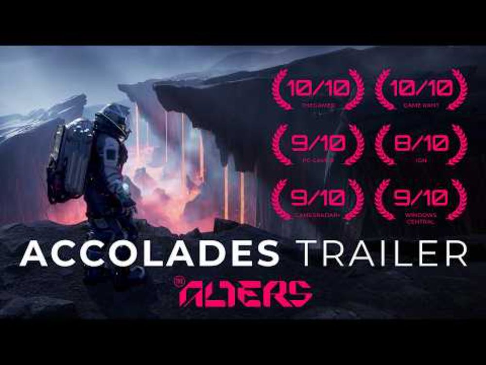 The Alters | Accolades Trailer
