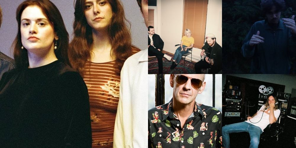 TOPS Men I Trust Fatboy Slim Lauiz Tame Impala