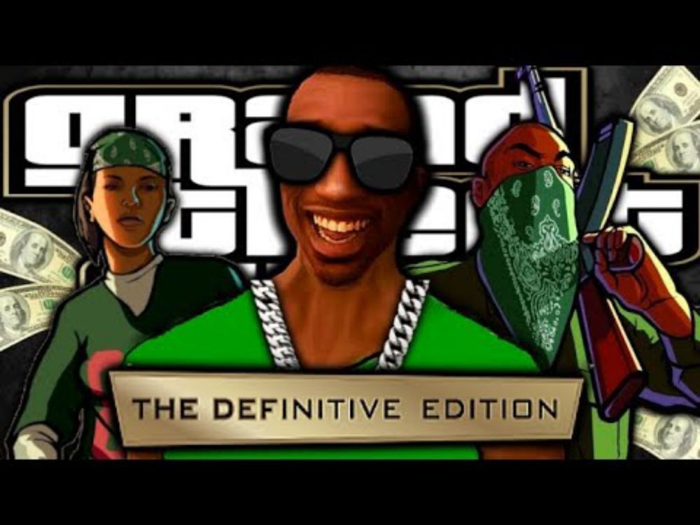 ⁉️LIBERTER CITY, ROUBO A CASINO & DE VOLTA A LOS SANTOS 💥 - GTA San Andreas remasterizado #08