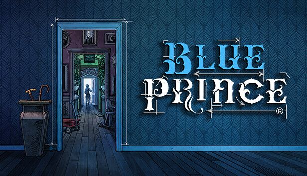 title image of the PC & console game Blue Prince