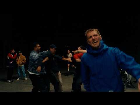 Militarie Gun - B A D I D E A (Official Music Video)