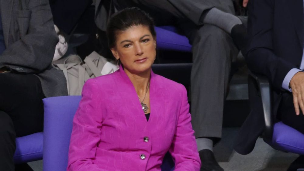 Geheime Dokumente zeigen: Russland hofft auf Wagenknecht und das BSW