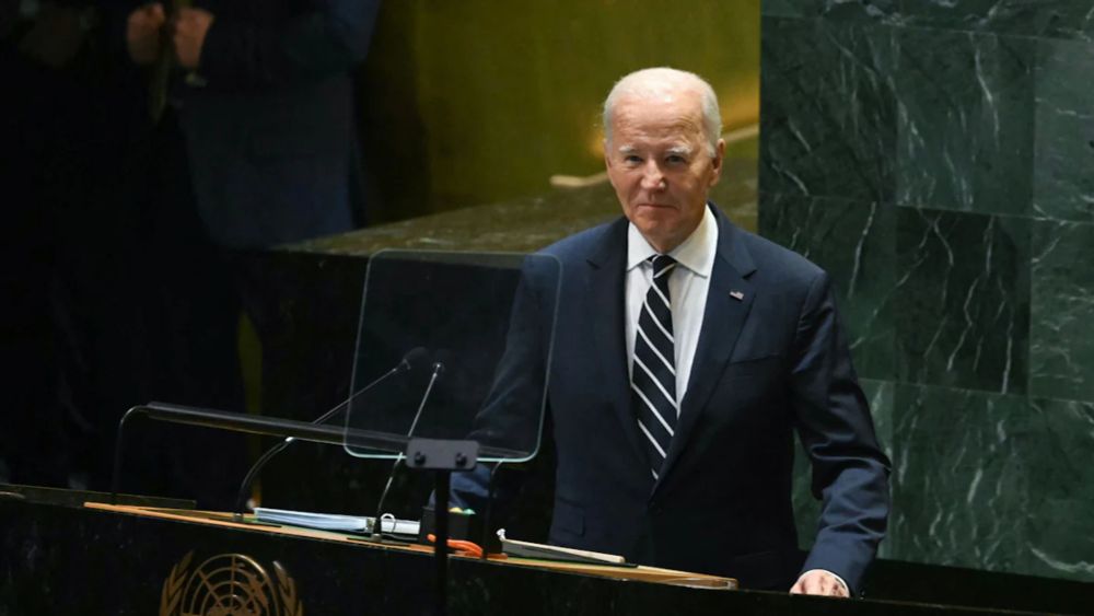 Biden: Ein letztes Farewell