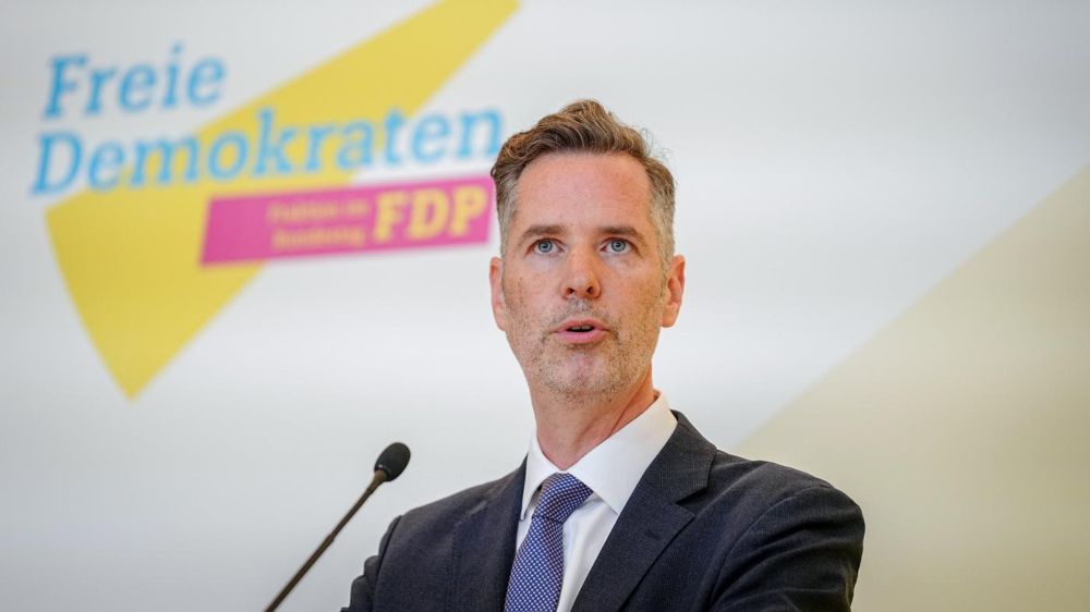 Neun-Punkte-Papier für härteren Kurs: FDP macht in Migrationspolitik Druck auf die Grünen