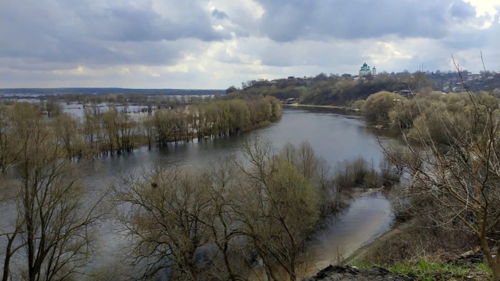 "Alles ist tot": Ukrainischer Fluss verseucht – steckt Putin mit einer Kriegstaktik dahinter?