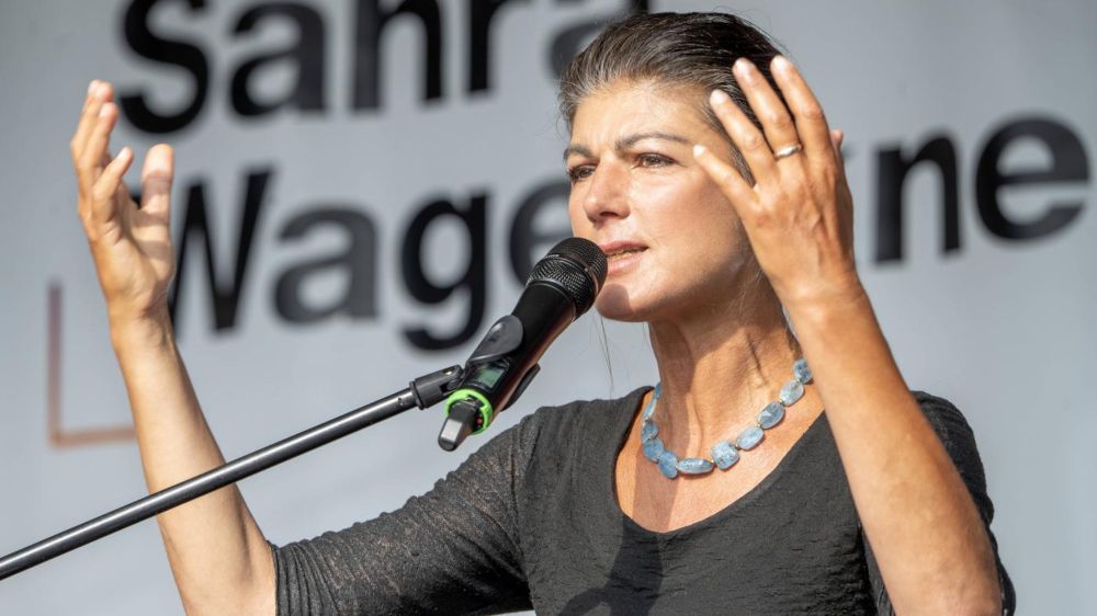 „Dümmster Antrag des Jahres“: Auch Wagenknecht lehnt AfD-Verbotsantrag ab