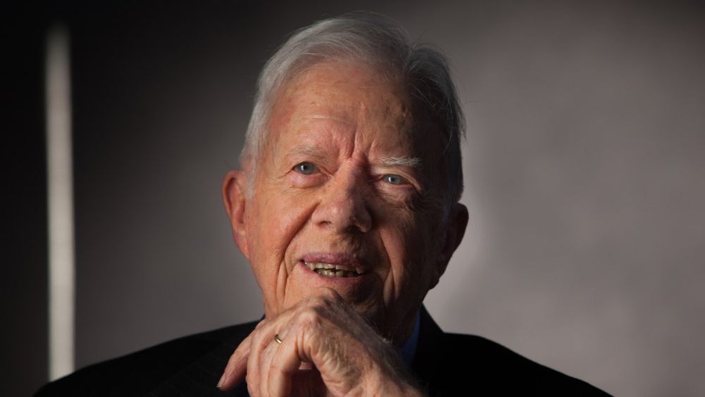 Jimmy Carter Is Trying to Stay Alive Long Enough to Vote for Kamala Harris