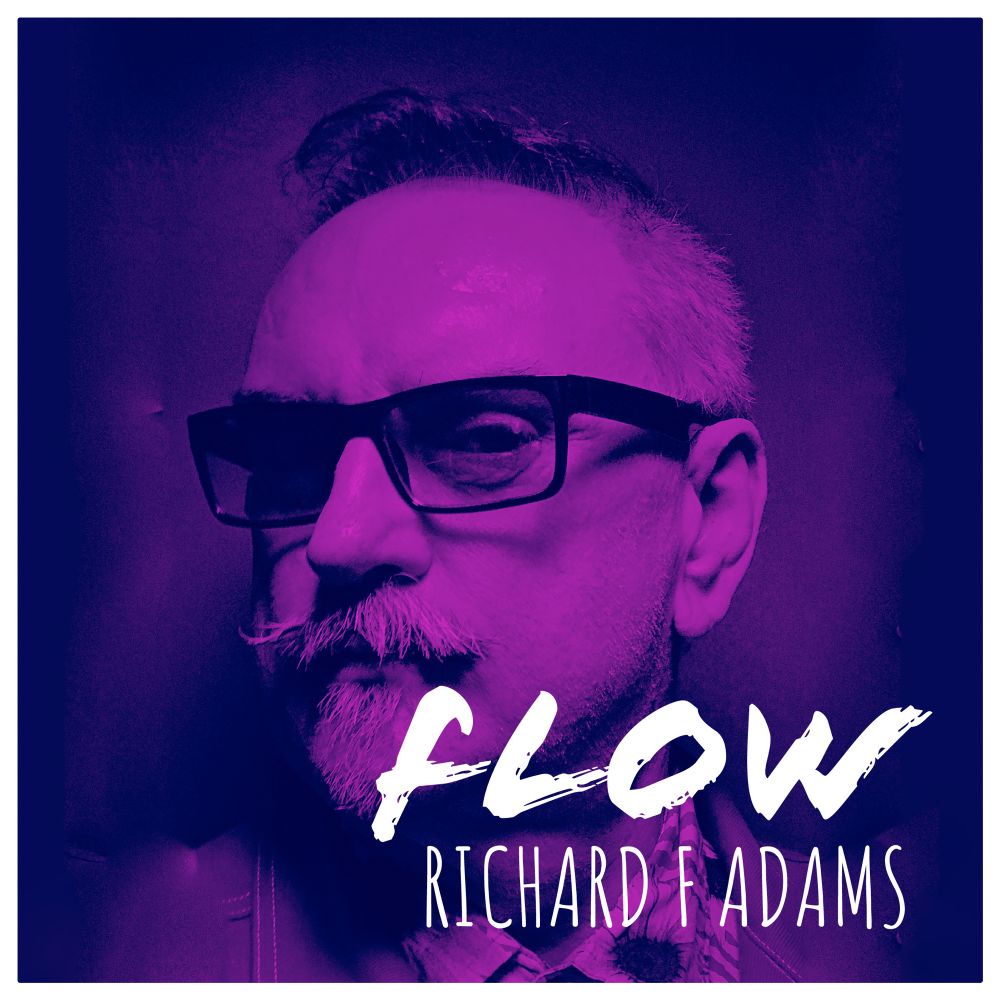Cover of flow by Richard f adams 