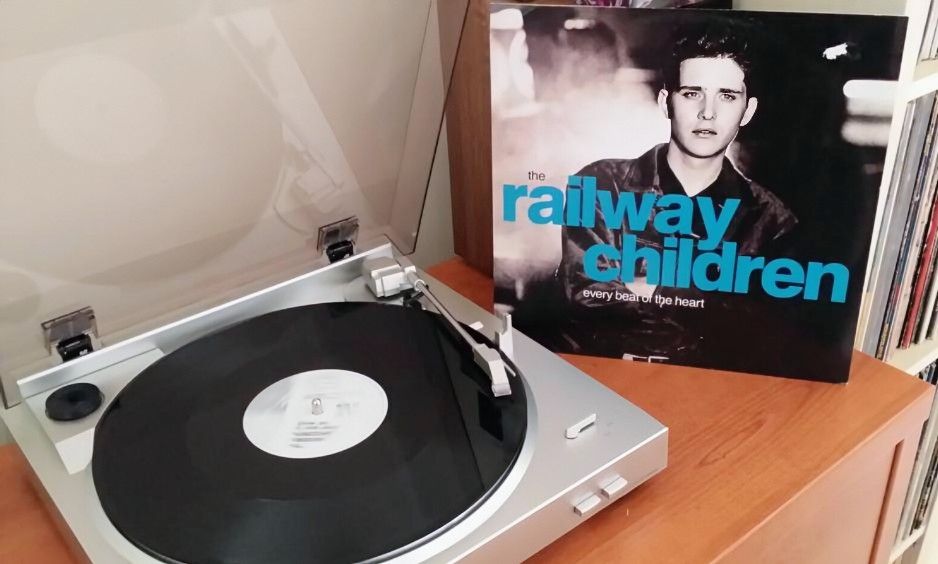 The Railway Children Every Beat Of My Heart 12 inch single.