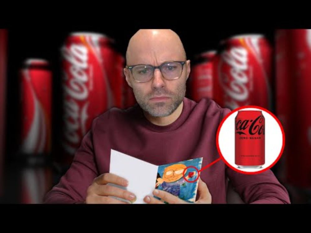 Northernlion reads his Father's Day card