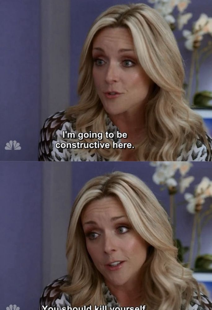 I'm going to be constructive here.
